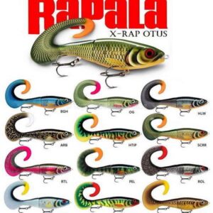 RAPALA X-RAP OTUS 17