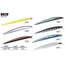 JATSUI LONG MINNOW 18 CM