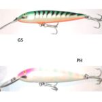 RAPALA COUNTDOWN MAGNUM 18 FUORI SERIE