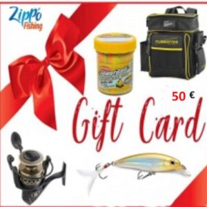 Carta Regalo € 50