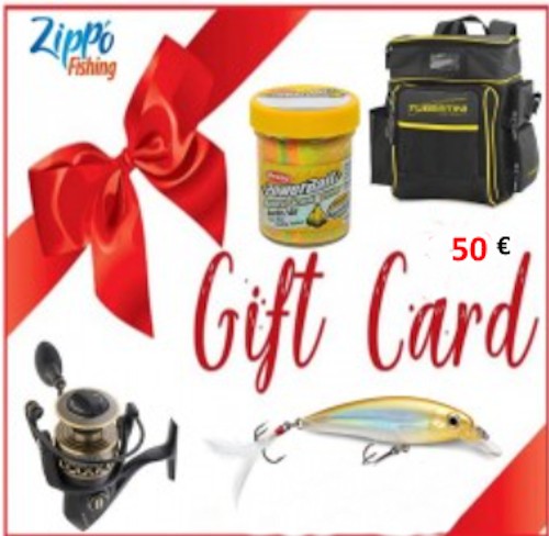 Carta Regalo € 50 Carta Regalo € 50