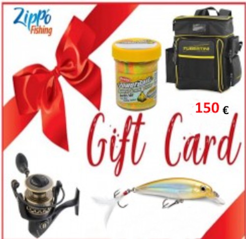 Carta Regalo € 150 Carta Regalo € 150