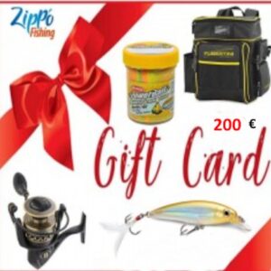 Carta Regalo € 200