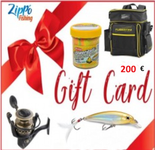 Carta Regalo € 200 Carta Regalo € 200