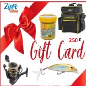 Carta Regalo € 250
