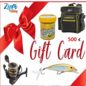 Carta Regalo € 500
