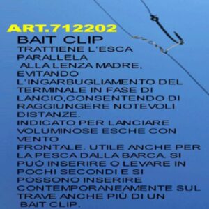 Security Bait Clip