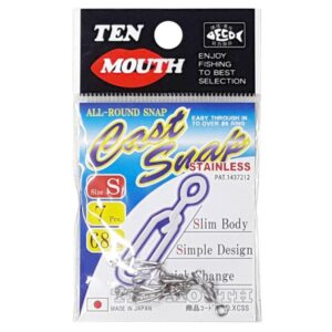 Ten Mouth Cast Snap