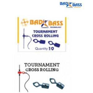 Cross Rolling