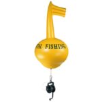 KRISTALFISHING Boa Gonfiabile Galleggiante