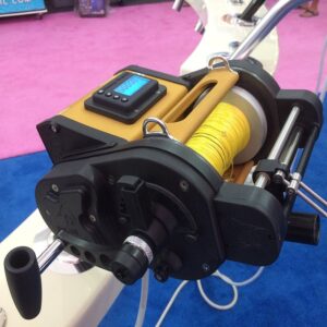 KRISTALFISHING XL 655 SD-M-LW