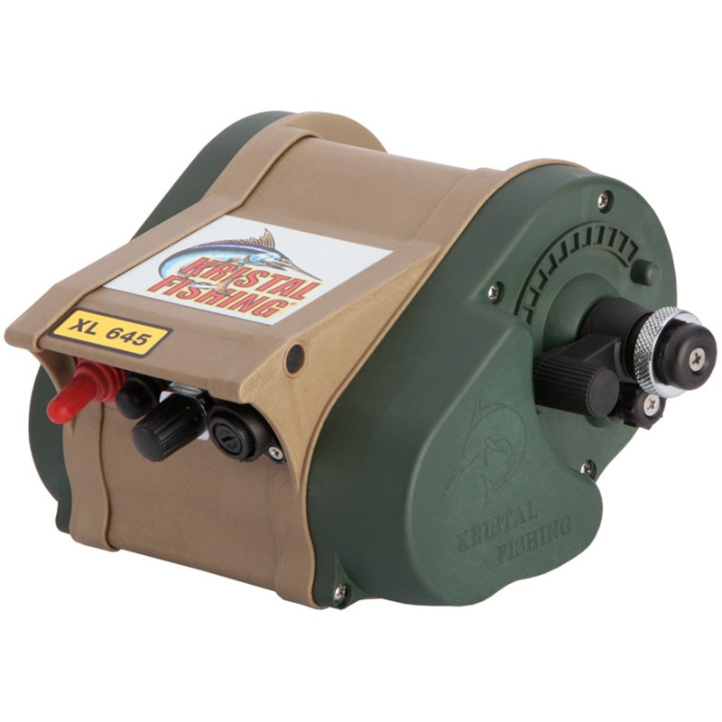 KRISTALFISHING XL 645 KRISTALFISHING XL 645