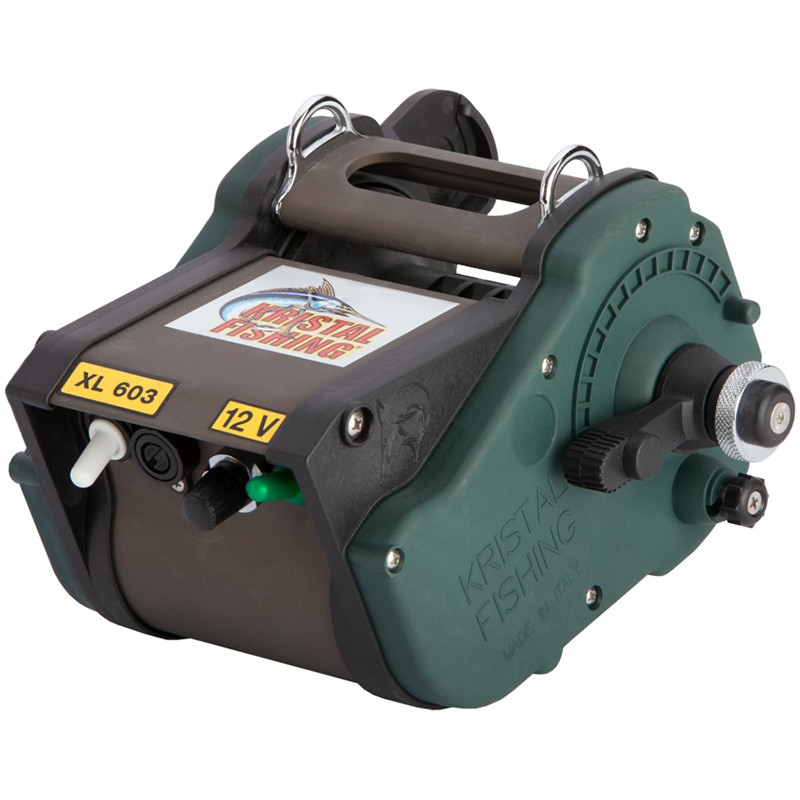 KRISTALFISHING XL 603 KRISTALFISHING XL 603