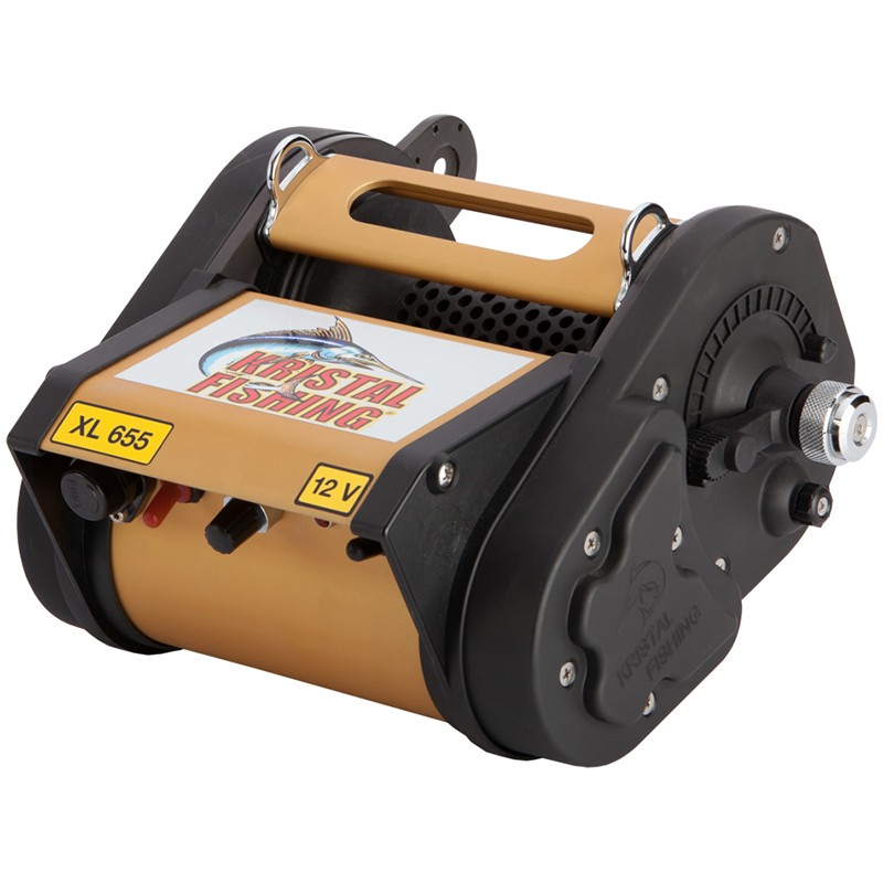 KRISTALFISHING XL 655 KRISTALFISHING XL 655