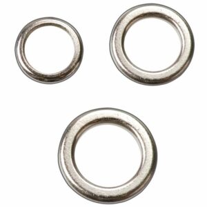 Pro Jigging Solid Rings