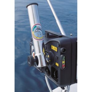 KRISTALFISHING Portacanna Laterale Regolabile
