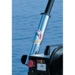 KRISTALFISHING Portacanna Laterale Regolabile