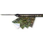 Camouflage Sticker