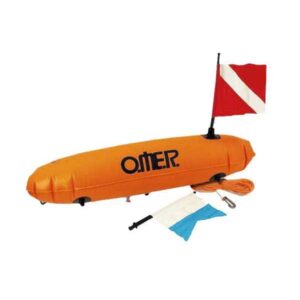 OMER BOA TORPEDO CON SAGOLA