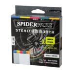SPIDERWIRE STEALTH SMOOTH 600MT MULTICOLR