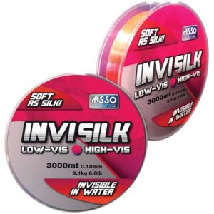 ASSO INVISILK 3000 MT