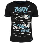 Born Scuba Tee