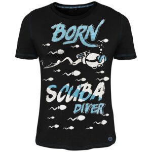 Born Scuba Tee