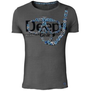 Metal Mask Tee