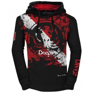 Diver Hoodie