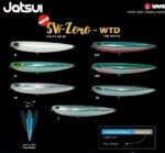 JATSUI SW ZORO 120MM FLOATING