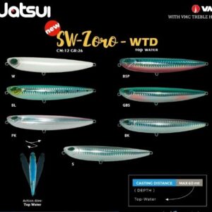 JATSUI SW ZORO 120MM FLOATING