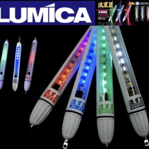 LUMICA NK16378 RYUSEI RED