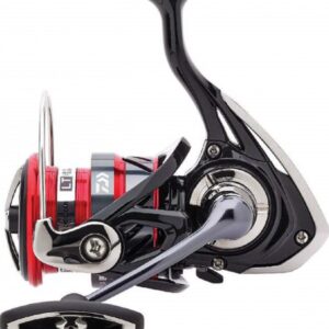 DAIWA NINJA LT + SPARE SPOOL