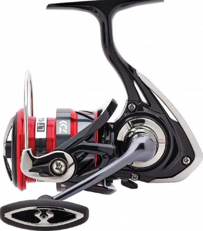 DAIWA NINJA LT + SPARE SPOOL DAIWA NINJA LT + SPARE SPOOL