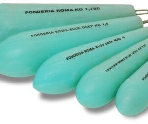 Piombo Blue Deep Fluorescente.