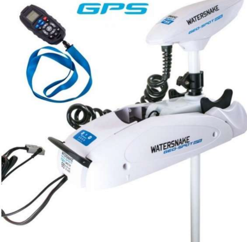 WATERSNAKE GEO-SPOT GPS SW66/65LB
