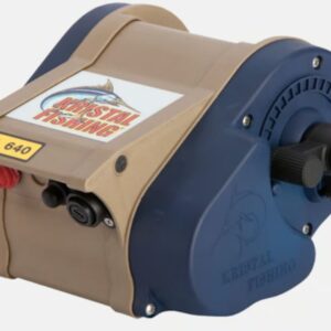 KRISTALFISHING XL 640M c/manovella