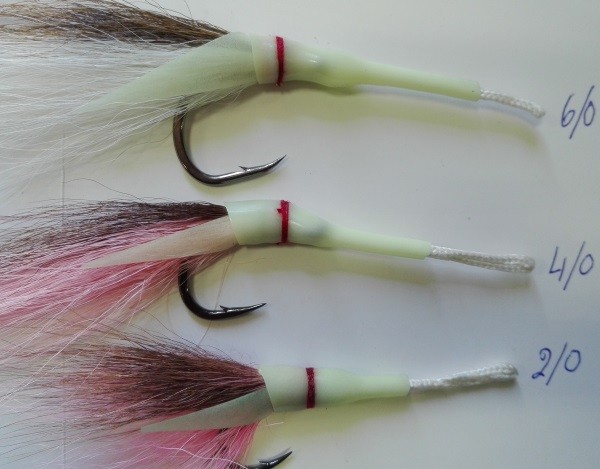 ASSIST HOOKS LUMO GLOW ASSIST HOOKS LUMO GLOW