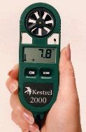 KESTREL METEO