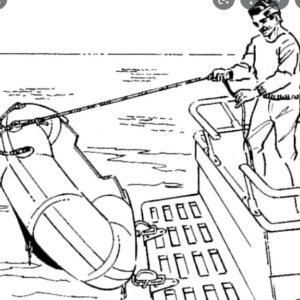 ATTACCO FISSAGGIO TENDER
