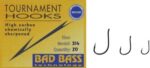 AMI BAD BASS TOURNAMENT 328 TT