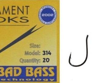 AMI BAD BASS TOURNAMENT 328 TT