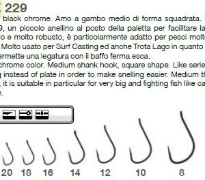 AMI TUBERTINI SERIE 229