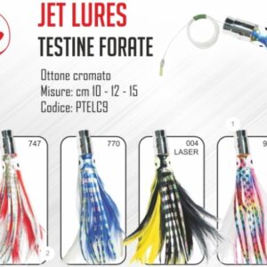 AQS JET LURES