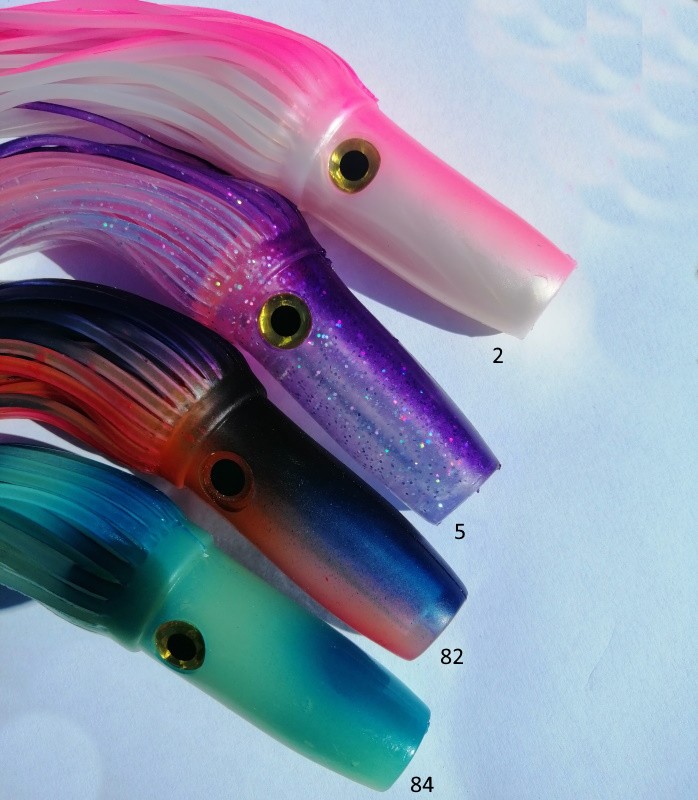 TROLLING LURES CM23 SOFT HEAD TROLLING LURES CM23 SOFT HEAD