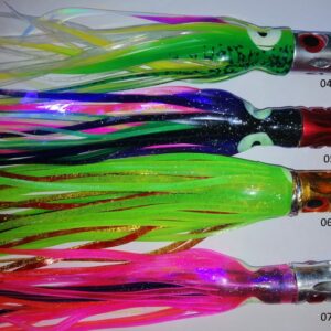 NEW ALALONGA 1000 FORI 21CM