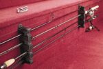 BERKLEY ROD RACK