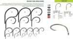 MUSTAD AMI 39951NP-BN