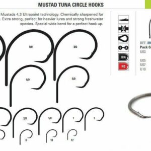 MUSTAD AMI 39951NP-BN