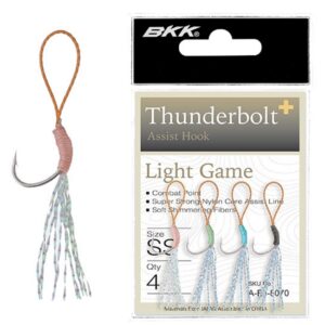 BKK THUNDERBOLT LIGHT GAME ASSIST